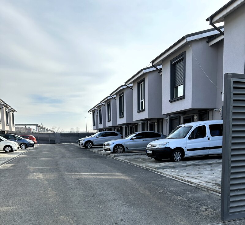 Theodor Pallady, Drumul Gura Calmatui, Bucuresti intravilan 3.645 mp